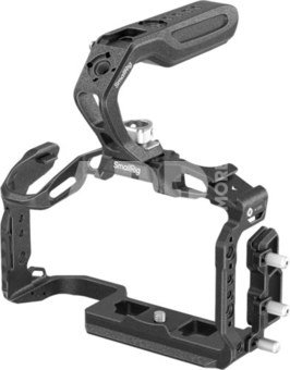SmallRig 5690 V-Mount Battery Mount Plate Kit for Arca-Swiss Plate / NATO Rail