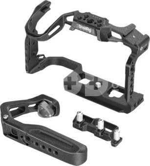SmallRig 5690 V-Mount Battery Mount Plate Kit for Arca-Swiss Plate / NATO Rail