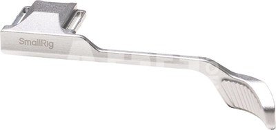SmallRig 5703 Thumb Grip for Panasonic LUMIX L10 Silver