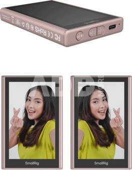 SmallRig 5746 Wireless Display Mirroring Adapter for Mobile Phone (Selfie Kit)