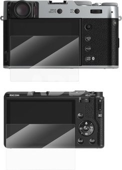 SmallRig 5803 Screen Protector for FUJIFILM X100VI / X100V / X-E4 / X-T4 / X-T5 / RICOH GR IV