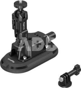SmallRig 5842 Car Suction Support 3 &times; 6" for Action Cameras