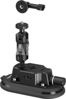 SmallRig 5842 Car Suction Support 3 &times; 6" for Action Cameras