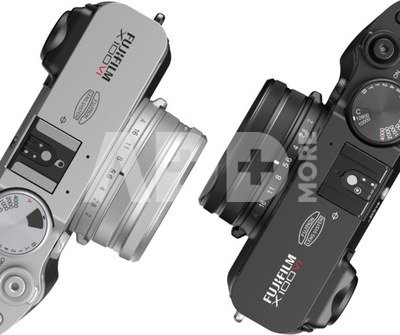 SmallRig 5852 UV Filter for FUJIFILM X100VI / X100V (Black)