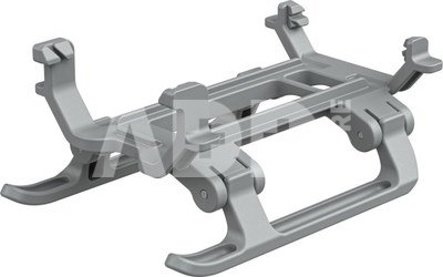SmallRig 5930 Foldable Drone Landing Gear for DJI Neo 2