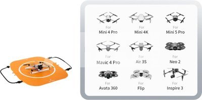 SmallRig 5936 Foldable Landing Pad