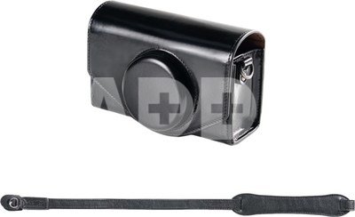 SmallRig 5987 Leather Storage Bag for FUJIFILM X-E5 / X100VI Black