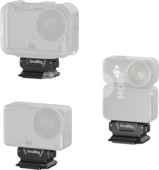 SmallRig 6014 Bidirectional Attachable Mount to Arca-Swiss Adapter for DJI Osmo Series