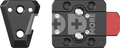 SmallRig 6021 Quick Release V-Lock Mount Plate Kit