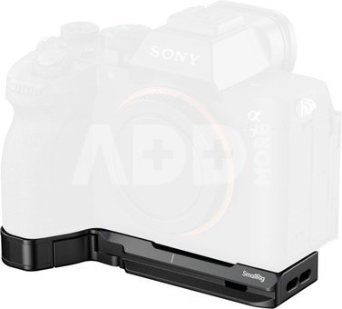 SmallRig 6033 Baseplate with AirTag Slot for Sony Alpha 7 V / 7R V / 7 IV