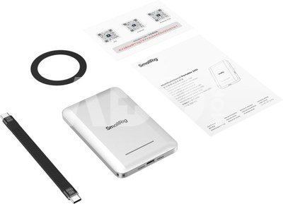 SmallRig 6292 Multifunctional Portable SSD 1TB