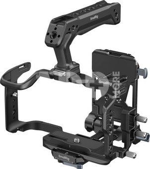 SmallRig 6381 HawkLock Quick Release Cage Kit with V-Mount Battery Plate for Canon EOS R6 V