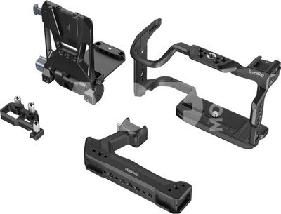 SmallRig 6381 HawkLock Quick Release Cage Kit with V-Mount Battery Plate for Canon EOS R6 V