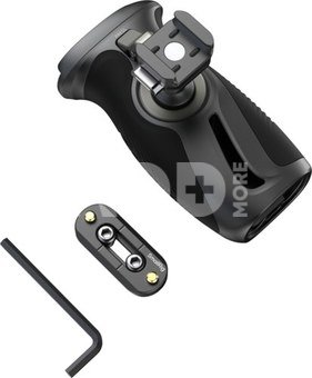 SmallRig 6405 Rotating Side Handle with "HawkLock" H21 Quick Release NATO Clamp