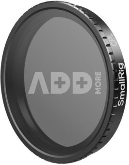 SmallRig 5835 Attachable CPL Filter for DJI Osmo Action 5 Pro / 4