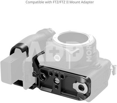 SmallRig 4981 Bottom Mount Plate for Nikon Z50 II