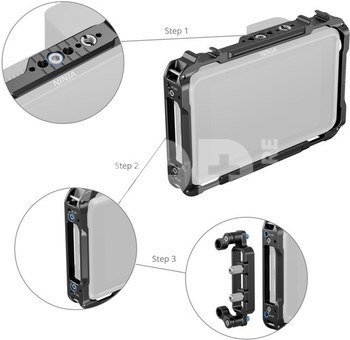 SmallRig Cage for Atomos Ninja Series CMA2209B