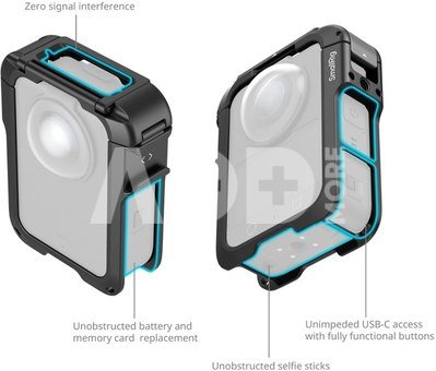 SmallRig 5704 Cage for DJI Osmo 360