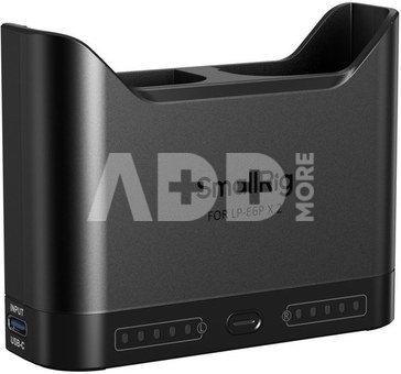 SmallRig Camera Battery Charger for LP-E6P 5490