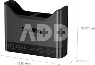 SmallRig Camera Battery Charger for NP-FW50 5493