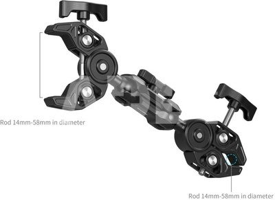 SmallRig 5459 Cycling Camera Mount