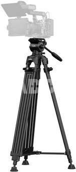 SmallRig 5443 FSD14 FreeSpeed Heavy-Duty Carbon Fiber Tripod