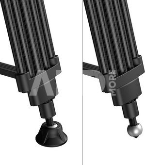 SmallRig 5443 FSD14 FreeSpeed Heavy-Duty Carbon Fiber Tripod