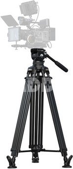 SmallRig 5577 FSD18 FreeSpeed Heavy-Duty Aluminum Alloy Tripod