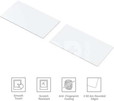 SmallRig 6111 HD Screen Protector Kit for DJI RC / RC 2
