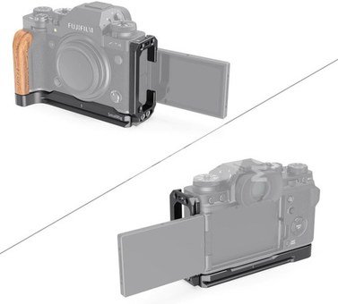 SMALLRIG 2811 L-BRACKET FOR FUJIFILM X-T4