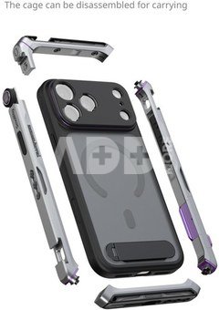 SmallRig 5584 Megatron Edition Mobile Dual Handheld Kit for iPhone 17 Pro Max