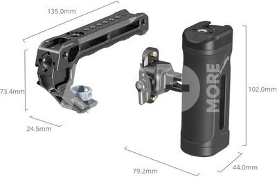 SmallRig 5949 Mini Side and Top Handle Kit