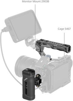 SmallRig 5949 Mini Side and Top Handle Kit