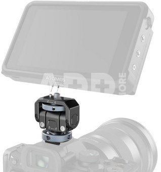 SmallRig Monitor Support with Cold Shoe Mount (Basic) 3809B
