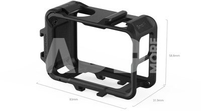 SmallRig 5135 Cage for DJI OSMO Action 5 Pro, 4 & 3