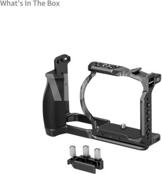 SmallRig 5904 HawkLock Quick Release Cage for Nikon ZR