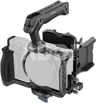 SmallRig 6113 HawkLock Quick Release Cage Kit for Nikon ZR