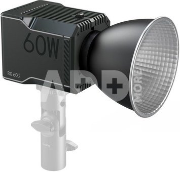 SmallRig 4808 RC 60C RGB LED Video Light Lite Edition