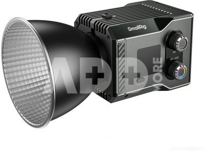 SmallRig 4810 RC 60C RGB LED Video Light with Powerbank Clamp Edition