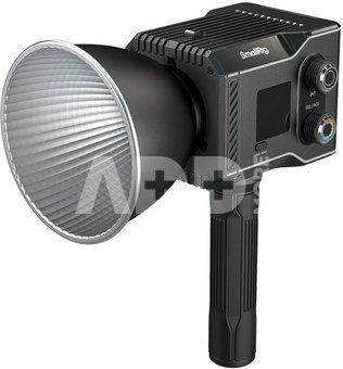 SmallRig 4810 RC 60C RGB LED Video Light with Powerbank Clamp Edition