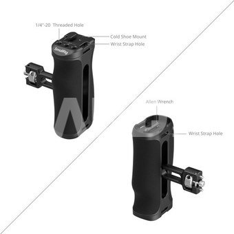 SmallRig 5950 Side Handle with 1/4''-20 Locating Screw