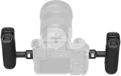 SmallRig 5950 Side Handle with 1/4''-20 Locating Screw