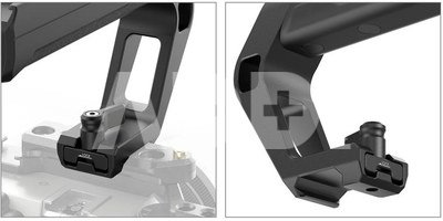 SmallRig 5977 Top Handle with NATO Clamp