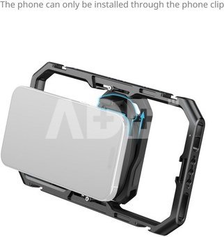 SmallRig 5275 Universal Thermal Quick-release Cage