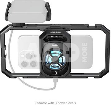 SmallRig 5275 Universal Thermal Quick-release Cage