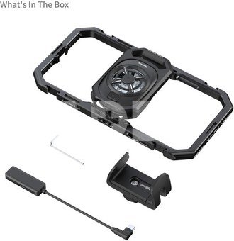 SmallRig 5275 Universal Thermal Quick-release Cage