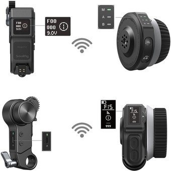 SmallRig Wireless Follow Focus Kit (Lite) 4296B