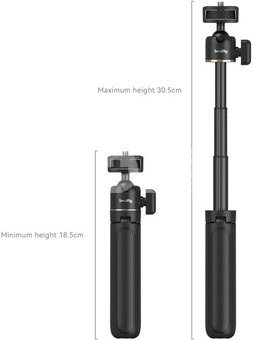 SmallRig Smartphone Vlog Tripod Kit VK-30 Advanced Version 4367