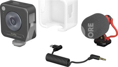 SmallRig Smartphone Vlog Tripod Kit VK-50 Advanced Version 4369