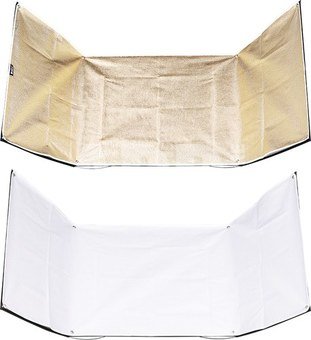 SMDV Flip Bansa Reflector 1480 x 625mm